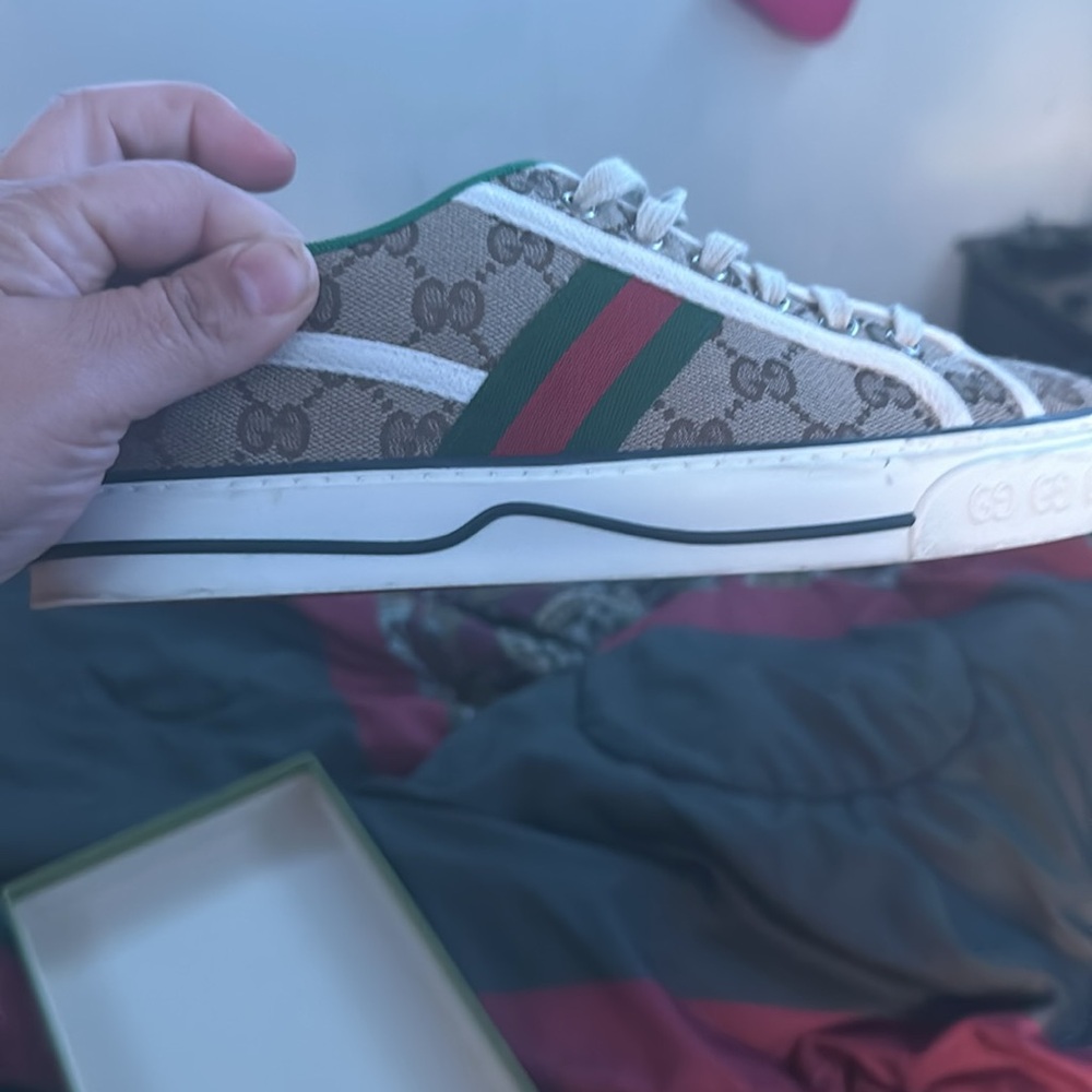 Gucci shoes size 7 - Picture 5 of 7